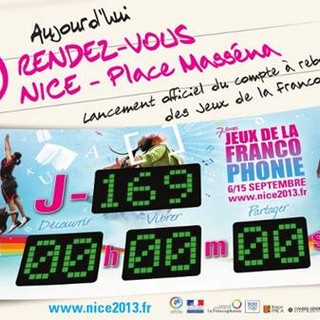A Nizza la settima edizione dei 'Jeux de la Francophonie'
