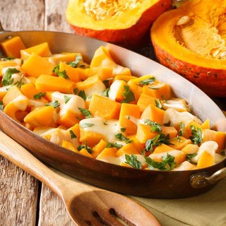 Gratin de Potiron