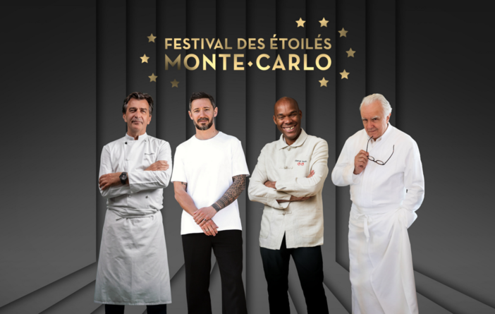Festival des Étoilés Monte-Carlo 2026