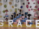 Alcuni cappelli originali di Grace Kelly nell'Hat Contest di "Grace a Symbol of Change"