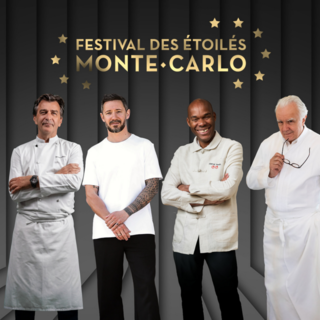 Festival des Étoilés Monte-Carlo 2026