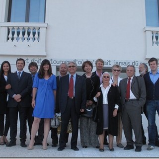 La "JCI Senate" di Montecarlo ha incontrato il delegato al turismo di Monaco, Guillaume Rose