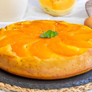Il "gâteau de melon"