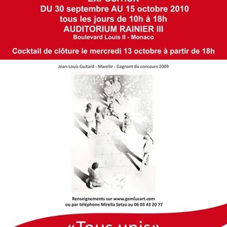 Monte-Carlo: nell'Auditorium Rainier III Gemlucart 2010