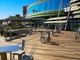 Il Grimaldi Forum di Monaco ha una nuova grande ed unica terrazza da 600 metri quadrati vista mare