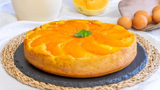 Il "gâteau de melon"