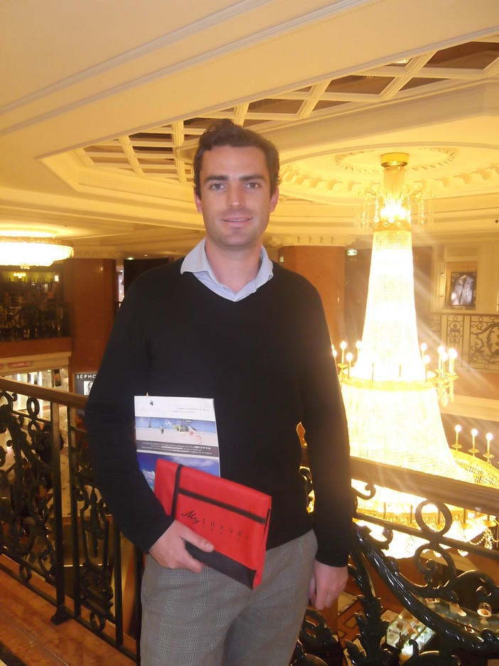 Questo ragazzo da Montecarlo organizza vacanze 'da Principi' (veri)