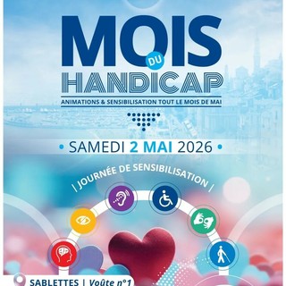 Giornata della disabilità: evento aperto alle Sablettes di Menton