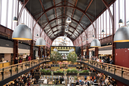 Gare du Sud a Nizza: un collegamento tra il passato e il futuro alla scoperta dei sapori della tradizione e non solo