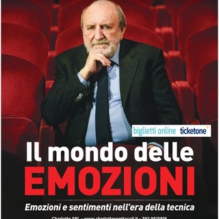 Umberto Galimberti: Il mondo delle emozioni