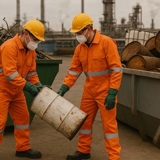 Rifiuti aziendali: come scegliere il metodo di gestione più sostenibile?