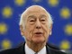 Giscard d'Estaing, già Presidente della Repubblica francese, sarà a Monaco per una conferenza sull'Europa