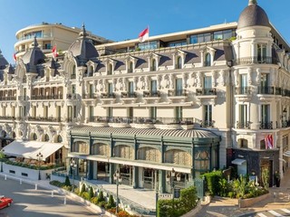 Hôtel de Paris Monte-Carlo Hôtel de Paris Monte-Carlo