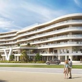 La futura école hôtelière Vatel a Saint Laurent du Var La futura école hôtelière Vatel a Saint Laurent du Var
