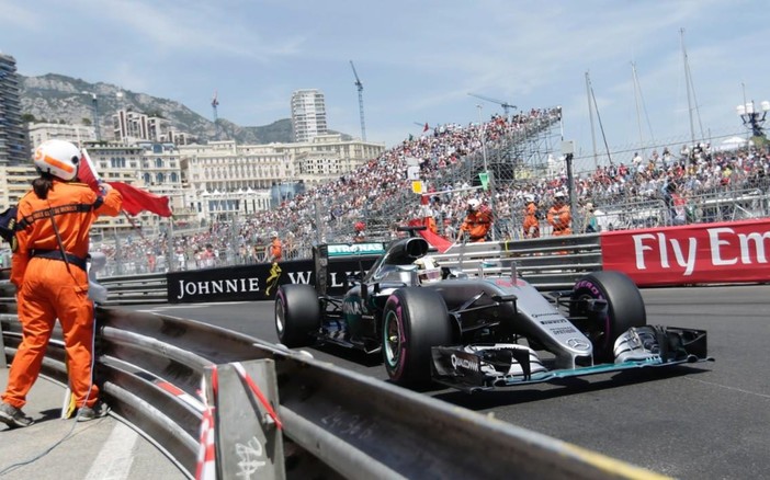 Gran Premio di Montecarlo: ecco il programma della domenica