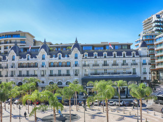 Hôtel de Paris Monte-Carlo, simbolo dell’eccellenza monegasca. Hôtel de Paris Monte-Carlo, simbolo dell’eccellenza monegasca.