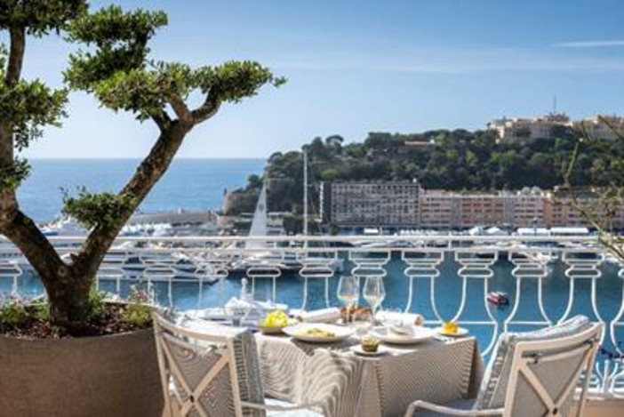 Dal 19 maggio apre il ristorante “Yannick Alléno à l’Hôtel Hermitage”
