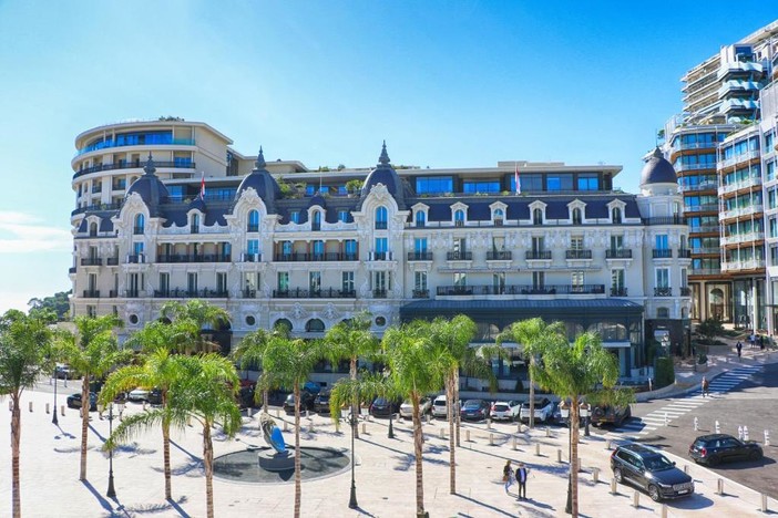 Cedric Grolet apre il suo primo indirizzo a Monaco
