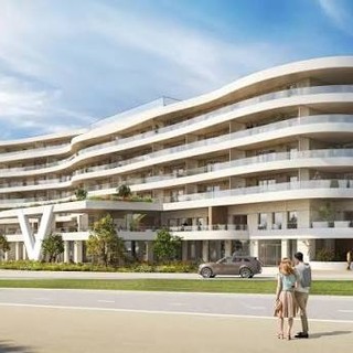 La futura école hôtelière Vatel a Saint Laurent du Var