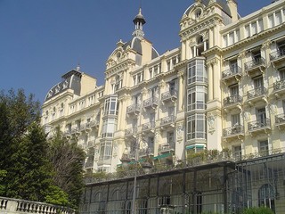 L'Hotel Regina a Nizza
