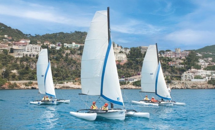 Handi Voile 06, al via la 20ª edizione: il mare diventa accessibile a tutti