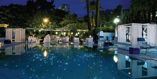 Piace la Spa di Maison Givenchy all'Hotel Métropole Monte-Carlo