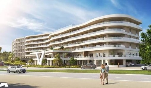 La futura école hôtelière Vatel a Saint Laurent du Var La futura école hôtelière Vatel a Saint Laurent du Var