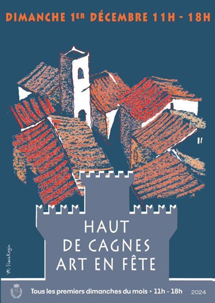 Haut de Cagnes, Messa di Mezzanotte