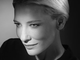 Cate Blanchett © Studio Harcourt