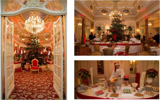 L’Hotel Hermitage eletto “Best Hotel in Monaco” da Conde Nast Traveller