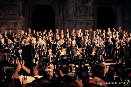 A Monaco il concerto degli Auguri di Natale sarà con l'Italian Gospel Choir