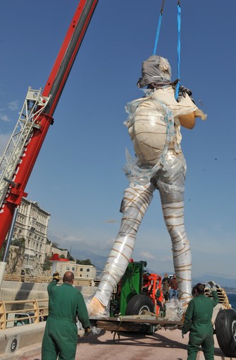 Photo Charly Gallo, Centre de Presse de Monaco Photo Charly Gallo, Centre de Presse de Monaco