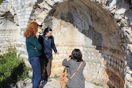 Via Julia Augusta, un itinerario Romano eccezionale promosso dalla Costa Azzurra e da Ventimiglia Via Julia Augusta, un itinerario Romano eccezionale promosso dalla Costa Azzurra e da Ventimiglia