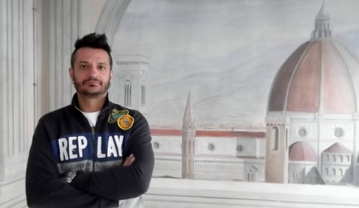 Jacopo La Guardia nella Vecchia Firenze Jacopo La Guardia nella Vecchia Firenze