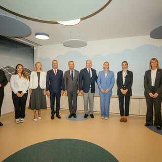 Monaco inaugura il nido Ida: 30 nuovi posti per la prima infanzia
