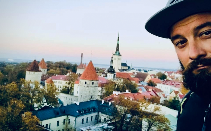 Ucraina e Russia prima della guerra: intervista a Riccardo, l'Europa dell'Est in autobus Ucraina e Russia prima della guerra: intervista a Riccardo, l'Europa dell'Est in autobus