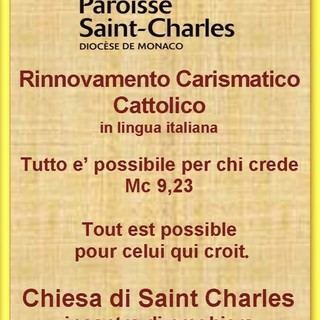 Un incontro mensile dedicato alla comunità italiana