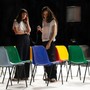 “Soeurs (Audrey &amp; Victoria)”, Audrey Bonnet e Victoria Quesnel. Credito fotografico: Pauline Roussille.