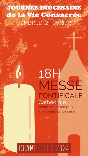 Monaco: il 2 febbraio si celebra la Candelora, Giornata Diocesana della Vita Consacrata Monaco: il 2 febbraio si celebra la Candelora, Giornata Diocesana della Vita Consacrata