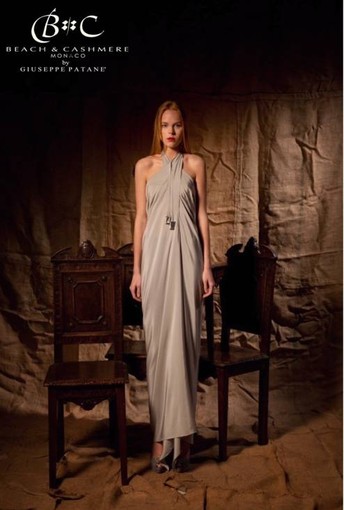 Beach &amp; Cashmere by Giuseppe Patane da Montecarlo vola alla conquista del fashion milanese e parigino