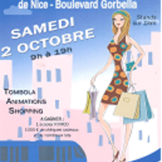 Nizza Gorbella, sabato la prima Braderie dei commercianti