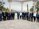 Georges Marsan riunisce i sindaci dei Comuni limitrofi al Jardin Exotique di Monaco
