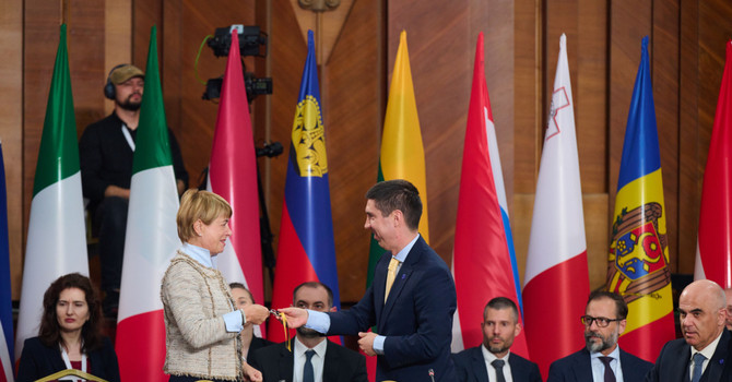© Consiglio d’Europa