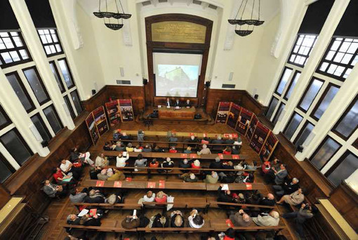 A Parigi mostrato il restauro dell'Istituto di Paleontologia Umana