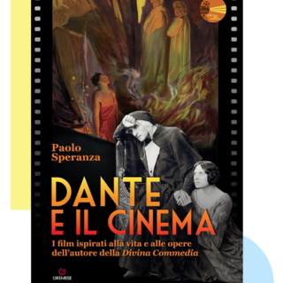 Presentazione del libro “Dante e il cinema” di Paolo Speranza.