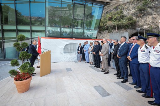 Inaugurato l’Espace Honoré II: un polo amministrativo moderno ed ecologico nel cuore di Monaco Inaugurato l’Espace Honoré II: un polo amministrativo moderno ed ecologico nel cuore di Monaco