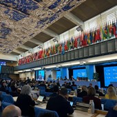 Monaco alla 181ª sessione del Consiglio della FAO © Ambasciata Monaco alla 181ª sessione del Consiglio della FAO © Ambasciata