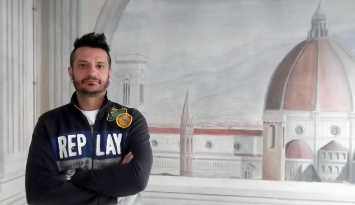 Jacopo La Guardia nella Vecchia Firenze Jacopo La Guardia nella Vecchia Firenze