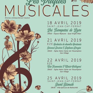 Musical di Pasqua ad Eze in collaborazione con il comune di Saint-Jean Cap-Ferrat