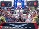 Caldo estremo, stop all’Ironman di Nizza: annullata la gara per rischio sanitario